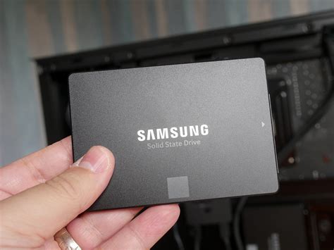 Samsung 860 EVO SSD review: Performance and reliability for your PC ...