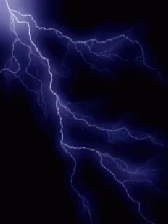 Thunder And Lightning Animated Gif