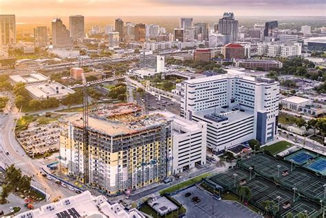 UCF/Valencia's downtown campus: Universities as community economic engines - Florida Trend | Feature