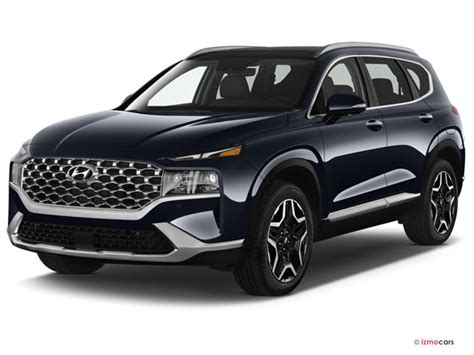 2021 Hyundai Santa Fe Hybrid Review, Pricing, & Pictures | U.S. News