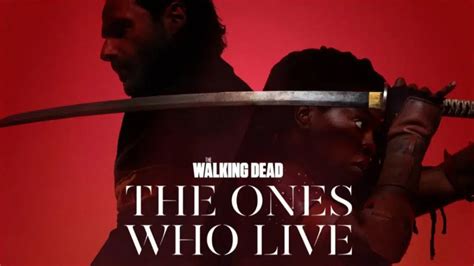 🥇Will The Walking Dead: The Ones Who Live have season 2?