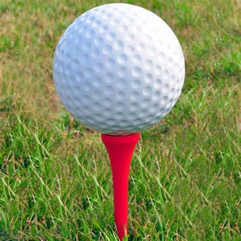 Great Big Golf Ball : Giant Golf Ball from GreatBigStuff.com | Golf ...