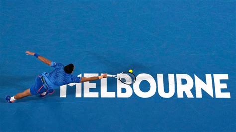 Novak Djokovic gets warm Australian Open welcome, then wins | CTV News