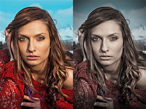 18 Best Free Photoshop Actions