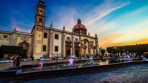 Fin de semana en el Centro Histórico de Querétaro, ¡Escápate ya!