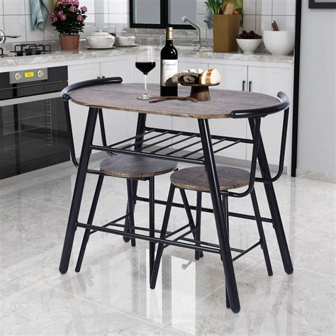 Small Kitchen Table And Chairs / Best Small Kitchen Dining Tables ...