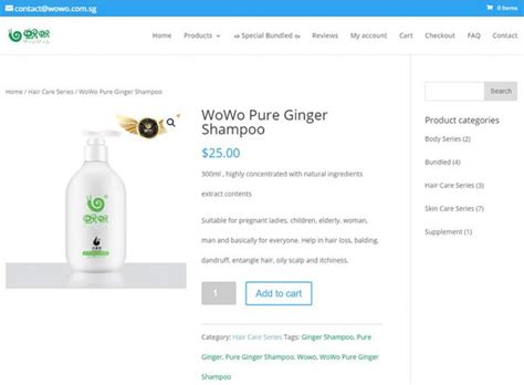 WoWo Shampoo has been going viral on social media but how legit is it ...