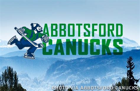 Johnny Canuck Returns as Logo for New AHL Team in Abbotsford ...