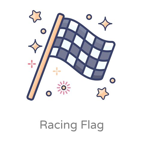 Racing Flag Design 2591086 Vector Art at Vecteezy