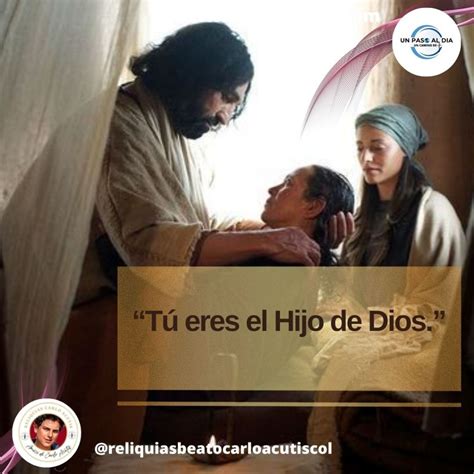 Reflexión al Evangelio de Hoy – Un Paso al Día