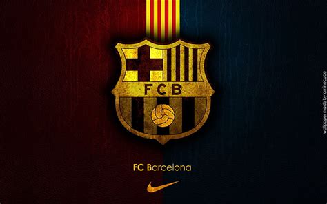 HD wallpaper: FC Barcelona by Yakub Nihat, FC Barcelona logo, Sports, Football | Wallpaper Flare