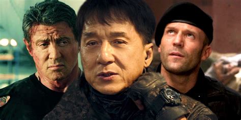 Could Jackie Chan Appear In Expendables 5? Director Reveals Conditions