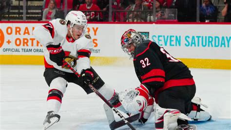 Ottawa Senators: Roster Projections and Players Who Might Make a Push ...