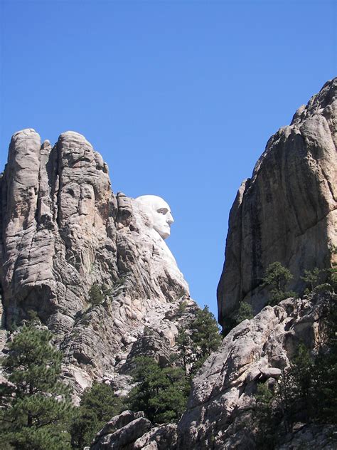 Mount Rushmore National Memorial