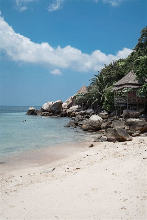 Best Koh Tao Beaches & Viewpoints - How and When to Get There | Beach ...