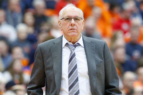 Jim Boeheim -【Biography】Age, Net Worth, Height, Married, Nationality