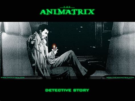 The Animatrix - Movies Wallpaper (69271) - Fanpop