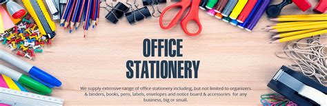 Online Stationery in India | Office stationery in India