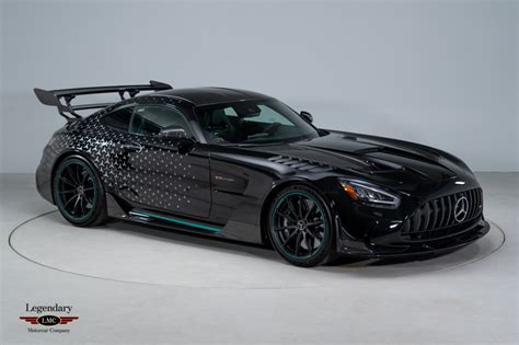 2021 Mercedes-AMG GT Black Series 'P One Edition' - One Of 25 Examples ...