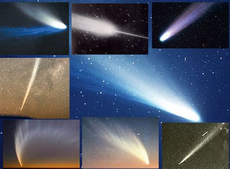 8 Of The Greatest Comets That Visited Us And Their Next Flyby ...