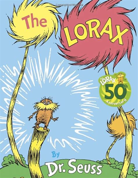 5 "Lorax" Quotes That Will Inspire Kids To Care A Whole Lot