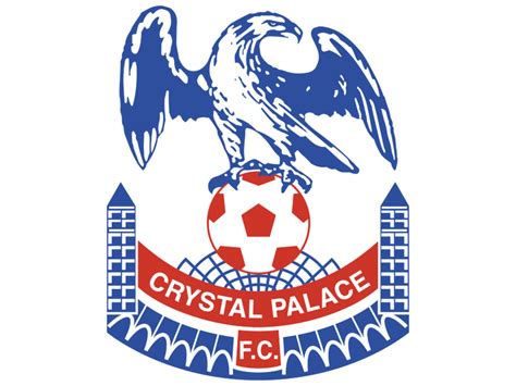 Crystal Palace FC Logo PNG Transparent & SVG Vector - Freebie Supply