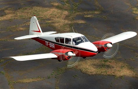 Piper-PA-23-Apache | Aviation, Piper aircraft, Aircraft