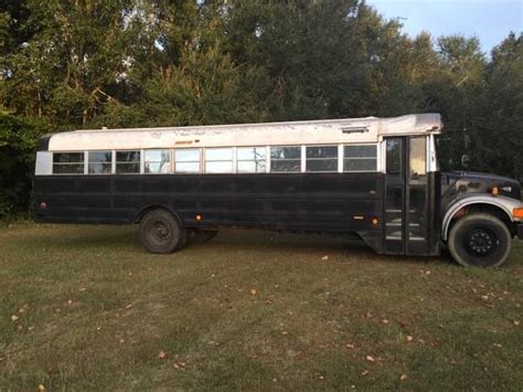 Camper Toy Hauler School Bus Truck for sale in Leesburg, GA ...