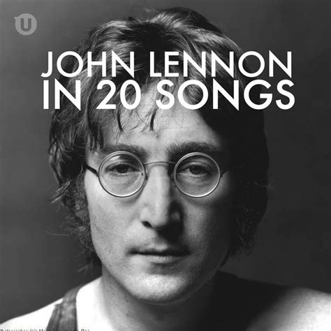 John Lennon - Playlist | John lennon, Lennon, Beatles white album