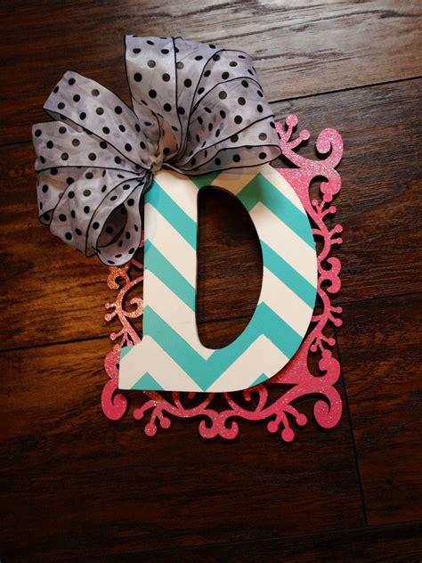 Initial diy | Initial wall decor, Crafts, Initial wall