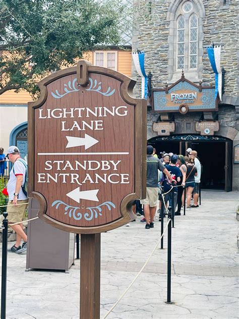 Disney World is Making Adjustments To Lightning Lane Attractions ...