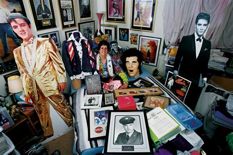 Elvis Presley Memorabilia Collection - American Profile