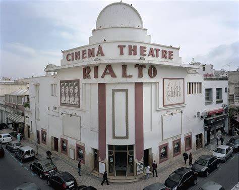 Casablanca : un patrimoine art déco inestimable (PHOTOS) - LesEco.ma