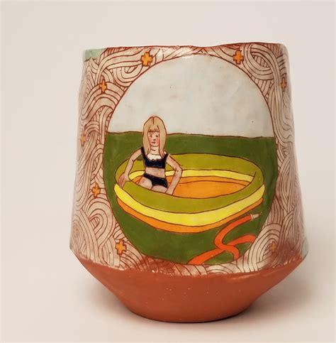 POTTERY - PATTIE CHALMERS