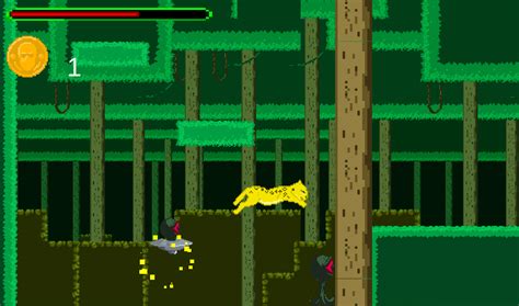 Alien Jungle by TLSAxt for Make-A-Level (LEAP DAY 2020) Jam (1st, 2nd & 3rd Place PRIZES!) - itch.io