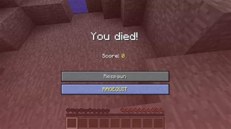 Audio Death Mod for Minecraft 1.12.2/1.11.2 | MinecraftSix