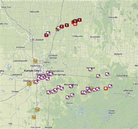 Severe Storms Bring Hail and Tornadoes to Missouri