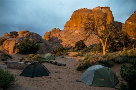 Top 13 Campgrounds and RV Parks Near Moab, Utah for 2023 – Trips To ...