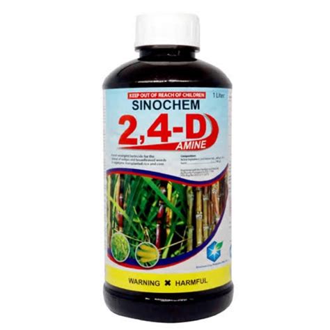 2,4-D AMINE HERBICIDE (250 ML - 1000ML) | Shopee Philippines