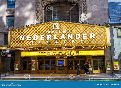 The Nederlander Theatre in Chicago is Located in a National Register ...