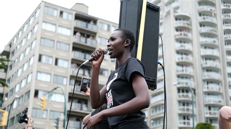 After 2020's racial reckoning, Black activists urge Canadians to keep conversation going | CBC News