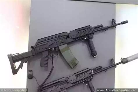 NA Takes Delivery Of 1000 Polish Beryl M762 7.62mm Rifles. Pix ...