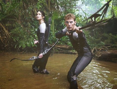 Katniss and Finnick - Finnick Odair and Katniss Everdeen Photo (36852096) - Fanpop