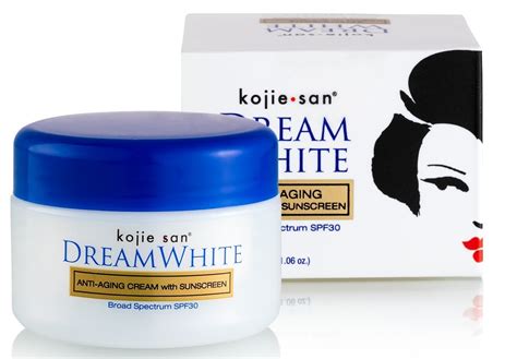 Kojie San Dream White Anti-Aging SunScreen Cream - Kapamilya Imports ...