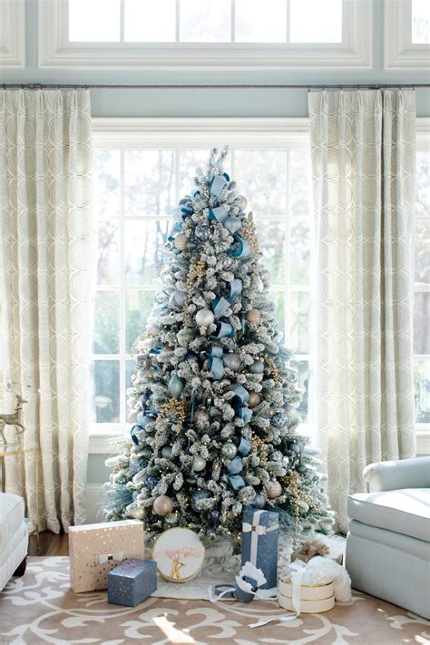 Blue Christmas Tree Products You Need | bluegraygal