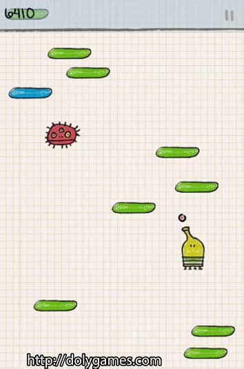 Doodle Jump - PLAY FREE - DolyGames