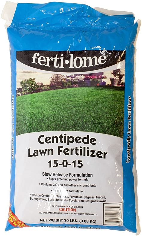 Want the Best Centipede Grass Fertilizer? 5 of the Best (that Work)