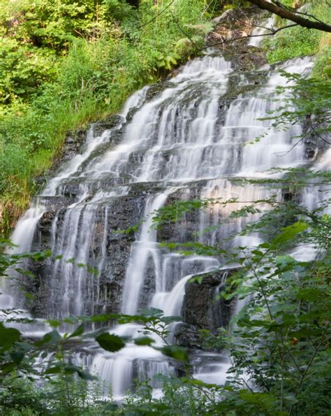 These 18 Hidden Waterfalls In Massachusetts Will Take Your Breath Away | Massachusetts travel ...