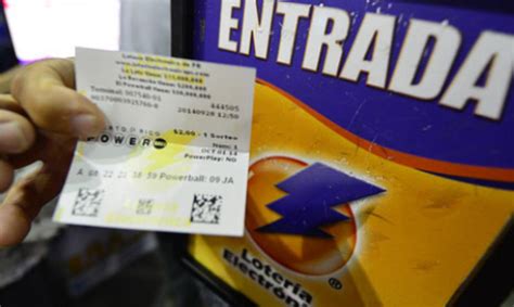 Cobran el premio más alto del Powerball en Puerto Rico - Primera Hora