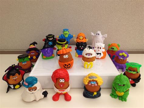 Mcdonald's Halloween Mcnugget Toys 2022 – Get Halloween 2022 News Update